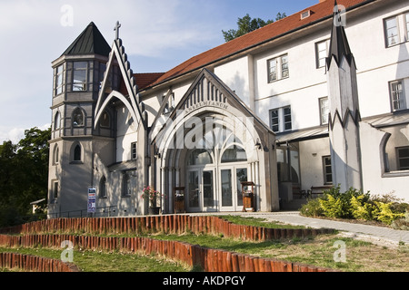 Piliscsaba, Stephaneum, Ungarn Stockfoto