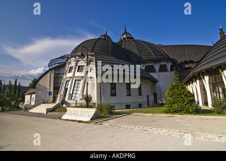 Piliscsaba, Stephaneum, Ungarn Stockfoto