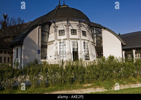 Piliscsaba, Stephaneum, Ungarn Stockfoto