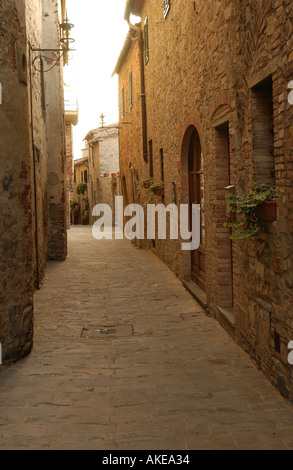 Toskana Italien Stockfoto