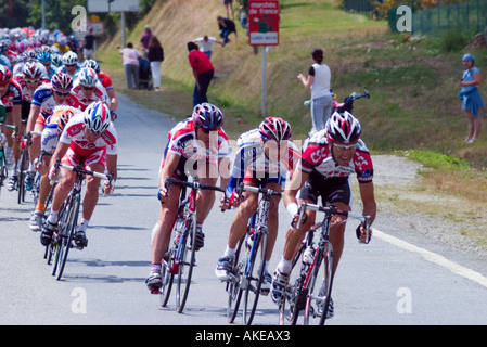 Tour de France 2004 Stockfoto