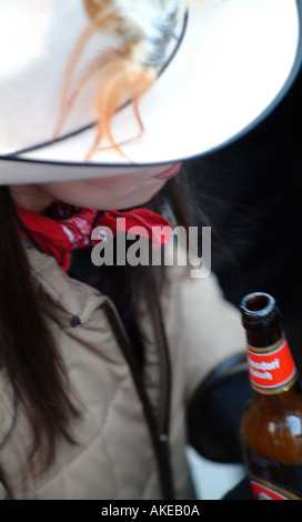 Carneval Stockfoto