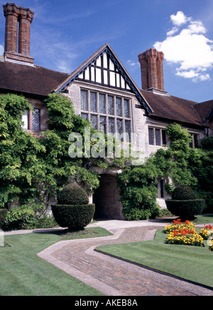 BADDESLEY CLINTON WARWICKSHIRE ENGLAND UK Stockfoto