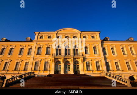 Lettland, Bauska, Schloss Rundale Bei Bauska Stockfoto