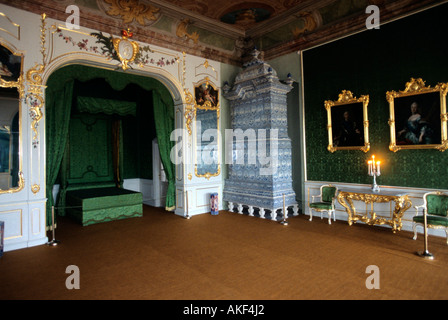 Lettland, Bauska, Schloss Rundale Bei Bauska Stockfoto