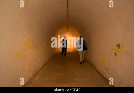 Fort Moultrie Narional Denkmal Sullivans Island South Carolina USA Stockfoto