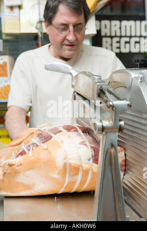 Italienische Feinkost Stockfoto