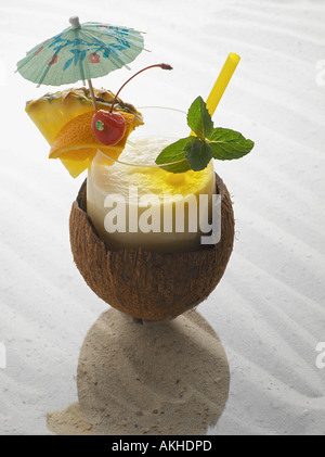 Pina colada Stockfoto