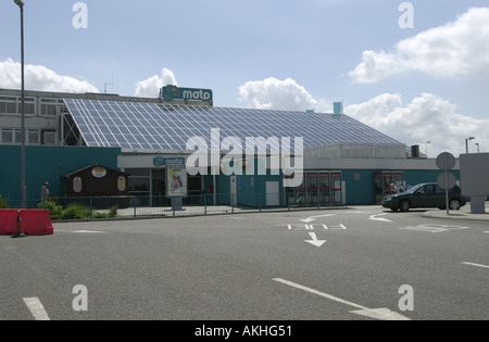Toddington Reparaturwerkstatt Bedfordshire UK Stockfoto