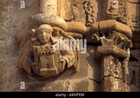 San Gavino Kathedrale, Porto Torres, Sardinien, Italien Stockfoto