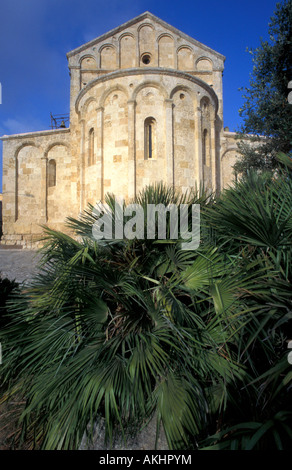 San Gavino Kathedrale, Porto Torres, Sardinien, Italien Stockfoto