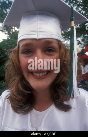 Graduierung Stockfoto