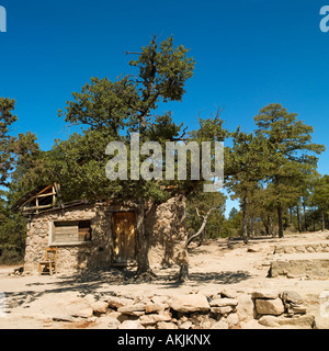 Taramuhara Inder Wohnung auf Kupfer Canyon Chihuahua Mexiko Stockfoto