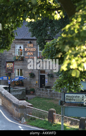 North York Moors Yorkshire nördlichen England UK das Board Inn at Lealholm in der Nähe von Whitby Stockfoto