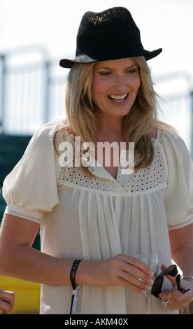 Penny Lancaster - Stewart Stockfoto