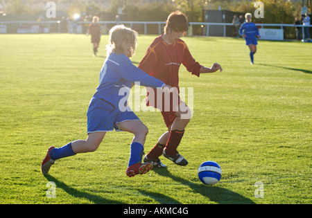 Frauenfußball auf Club-Ebene, Leamington Spa, England, UK Stockfoto