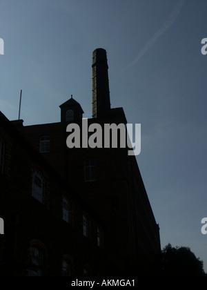 Tolsons Mühle Fazeley in der Nähe von Tamworth 10 Stockfoto