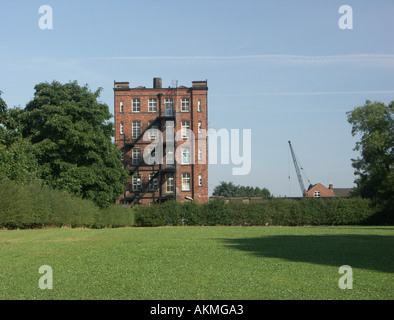 Tolsons Mühle Fazeley in der Nähe von Tamworth 11 Stockfoto