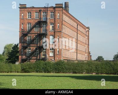 Tolsons Mühle Fazeley in der Nähe von Tamworth 12 Stockfoto