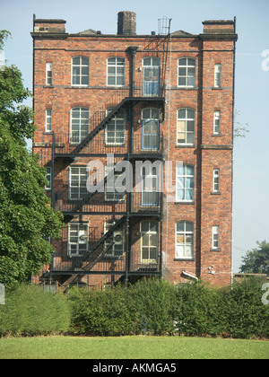 Tolsons Mühle Fazeley in der Nähe von Tamworth 13 Stockfoto