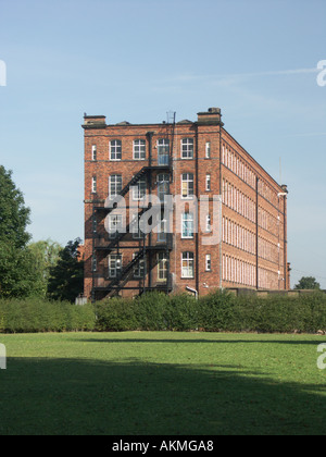 Tolsons Mühle Fazeley in der Nähe von Tamworth Stockfoto