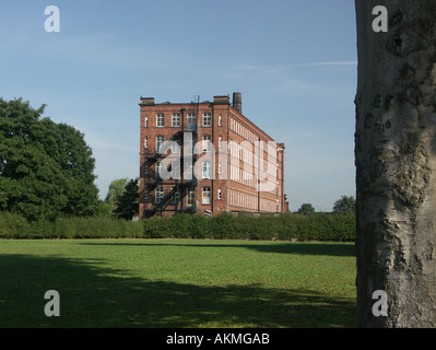 Tolsons Mühle Fazeley in der Nähe von Tamworth 17 Stockfoto