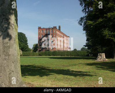 Tolsons Mühle Fazeley in der Nähe von Tamworth 19 Stockfoto