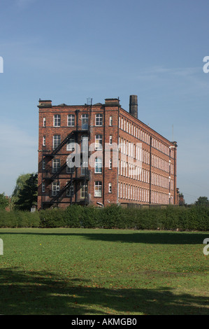 Tolsons Mühle Fazeley in der Nähe von Tamworth 20 Stockfoto