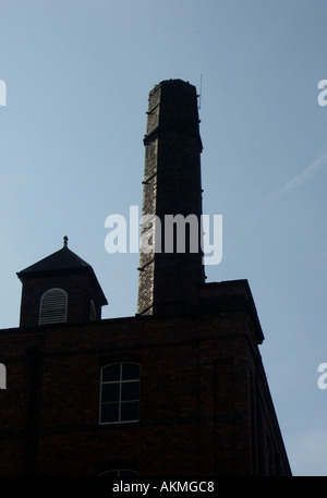 Tolsons Mühle Fazeley in der Nähe von Tamworth 8 Stockfoto