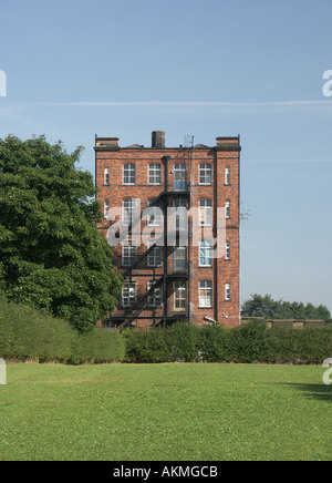 Tolsons Mühle Fazeley in der Nähe von Tamworth 9 Stockfoto