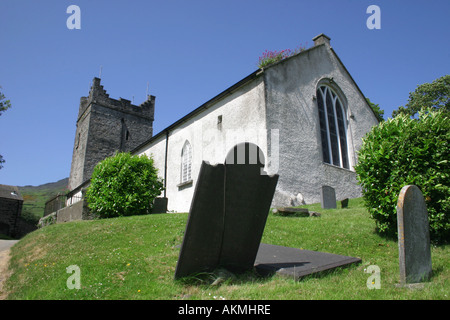 Heilige Dreifaltigkeit Heritage Centre, ehemals die Kirche der Heiligen Dreifaltigkeit in Carlingford, County Louth, Irland Stockfoto
