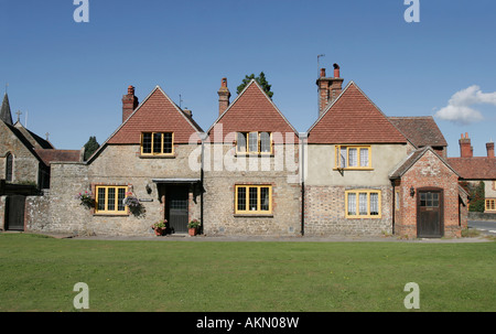 Easebourne Midhurst, West Sussex, England Stockfoto