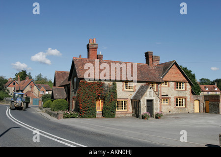 Easebourne Midhurst, West Sussex, England Stockfoto