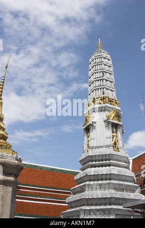 Grand Palace, Bangkok Thailand Stockfoto