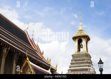 Grand Palace, Bangkok Thailand Stockfoto