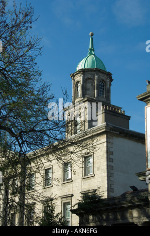 Die Kuppel eines Irlands vor allem Entbindungskliniken - die Rotunde in Dublin Stockfoto