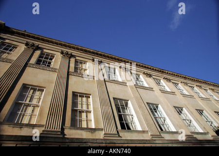 großen Pulteney Straße, entworfen von thomas Stockfoto