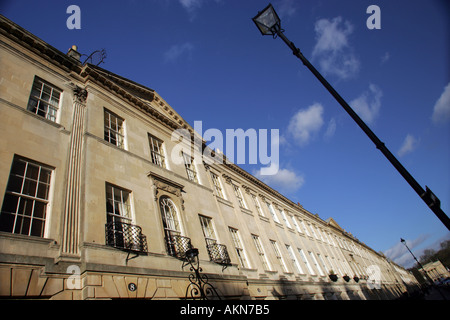 großen Pulteney Straße, entworfen von thomas Stockfoto