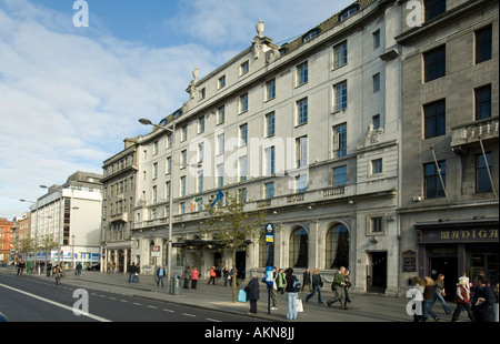 Das Gresham Hotel auf O Connell Street Dublin Irland Stockfoto