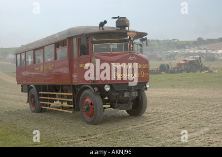 Die Great Dorset Steam Fair 2005 Blandford Forum-Dorset-England Stockfoto