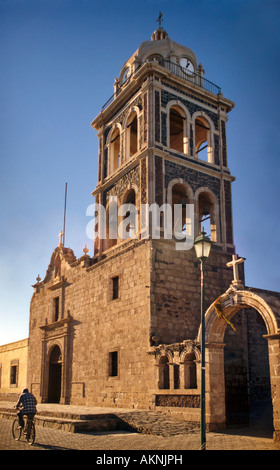 Mision Nuestra Señora de Loreto, Baja California Sur, Mexiko Stockfoto