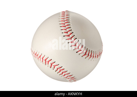 Baseball ball Stockfoto