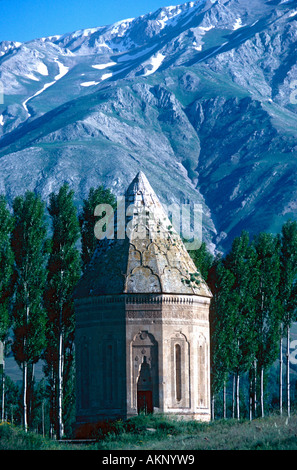 Mausoleum von Halima Hatun, Gevash, Türkei Stockfoto
