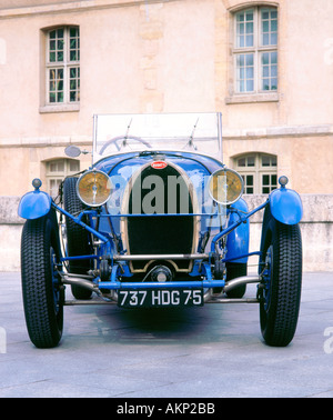 1927-Bugatti Typ 43 Stockfoto