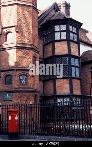 Dickens Centre East Gate House Rochester Kent, England UK Stockfoto