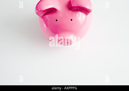 Sparschwein Stockfoto