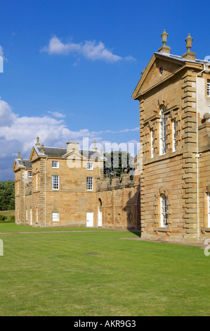 Chatelherault Hunting Lodge in der Nähe von Hamilton, South Lanarkshire, Schottland Stockfoto