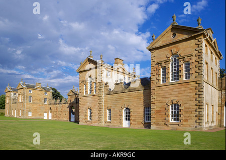 Chatelherault Hunting Lodge in der Nähe von Hamilton, South Lanarkshire, Schottland Stockfoto