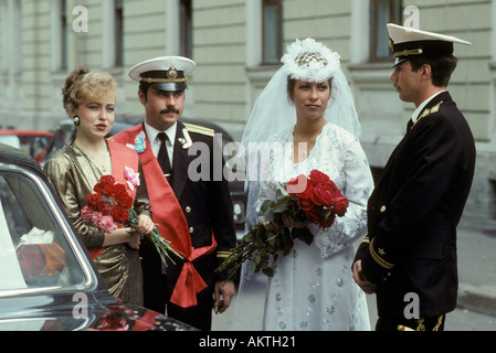 Freundschaft-Kraft Reisen Austausch UdSSR Sowjetunion Russland Moldawien Moldawien Osteuropa kommunistische Kommunismus Sozialismus Stockfoto