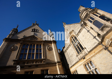 Der Ruskin School of Fine Art Oxford England zeichnen Stockfoto